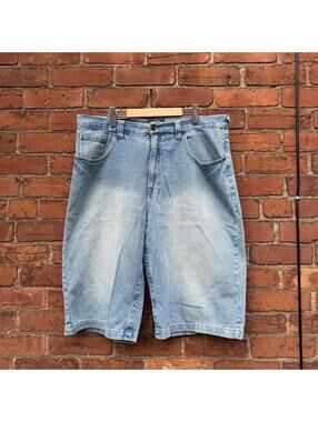 vintage Mecca Jean shorts jorts 00s 38x14